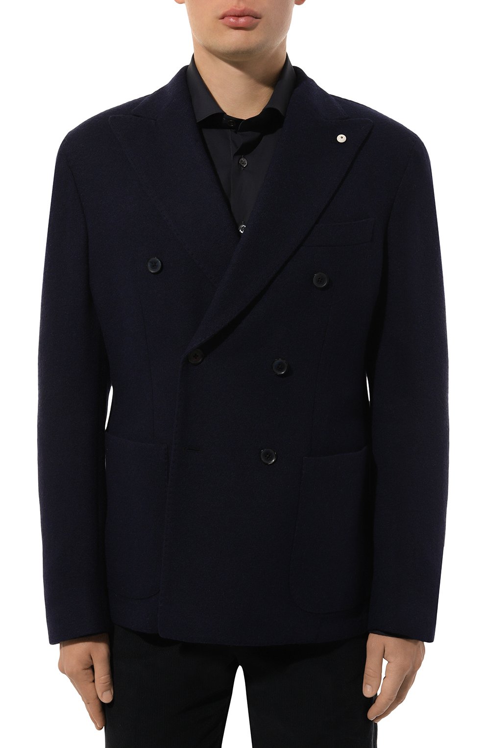 Шерстяной пиджак L.B.M. 1911, арт. 2813/35700, фото 4