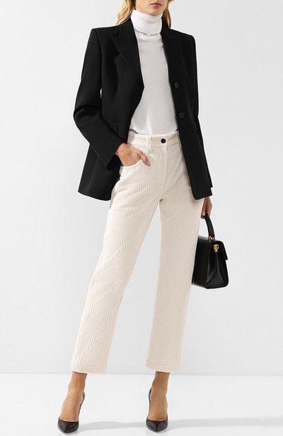 Вельветовые брюки BRUNELLO CUCINELLI, арт. MA107P6846, фото 2