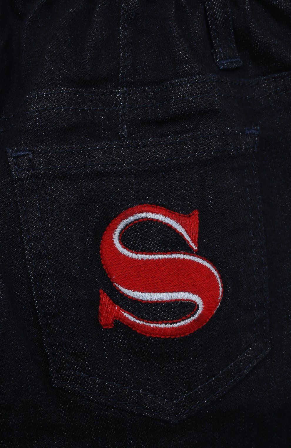 Джинсы SONIA RYKIEL ENFANT, арт. 22S1PA07, фото 3