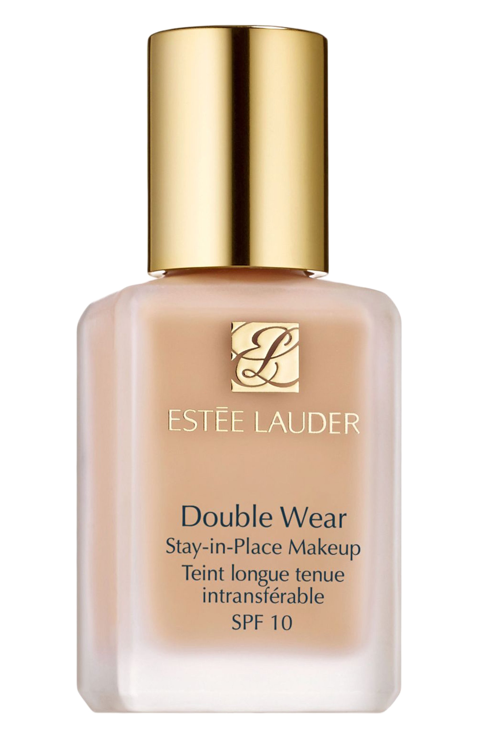 Устойчивый тональный крем spf10 double wear, оттенок 1c0 shell (30ml) ESTÉE LAUDER, арт. 1G5Y-15, фото 1