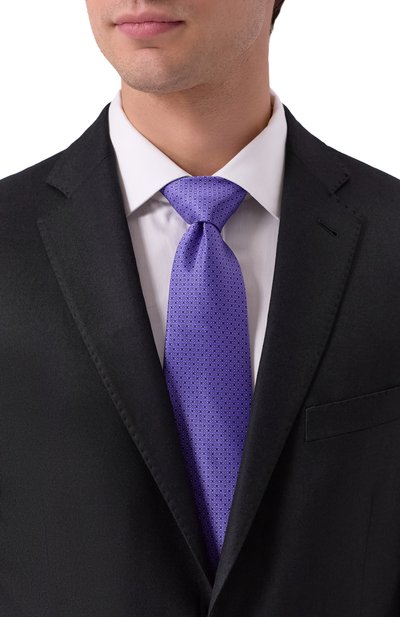 Шелковый галстук STEFANO RICCI, арт. CXL/57012, фото 2