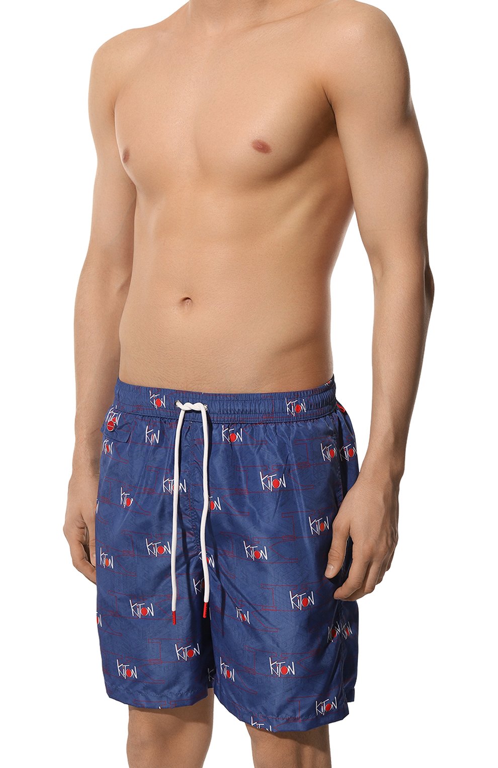 Плавки-шорты KITON, арт. UC0M5CK0708D, фото 2