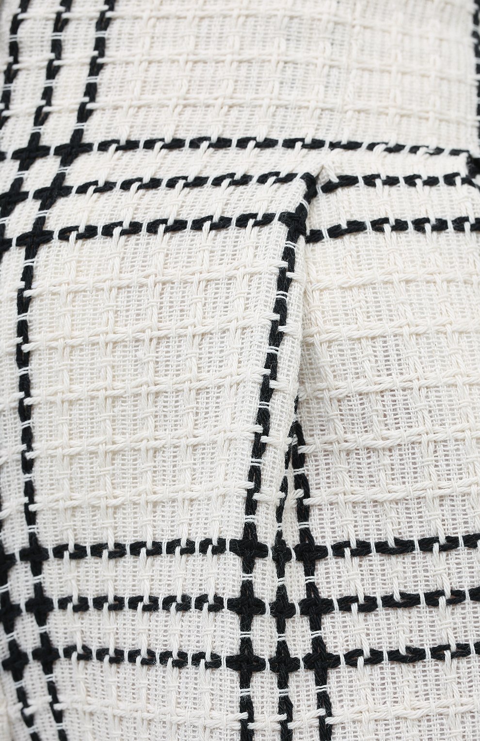 Хлопковые шорты MSGM разноцветного цвета по цене 35100 руб., арт. 2943MDB02X 207606, фото 5 Хлопковые шорты MSGM, арт. 2943MDB02X 207606, фото 5