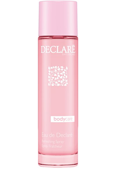 Женского освежающий спрей для тела eau de declaré refreshing spray (100ml) DECLARE, арт. 717
