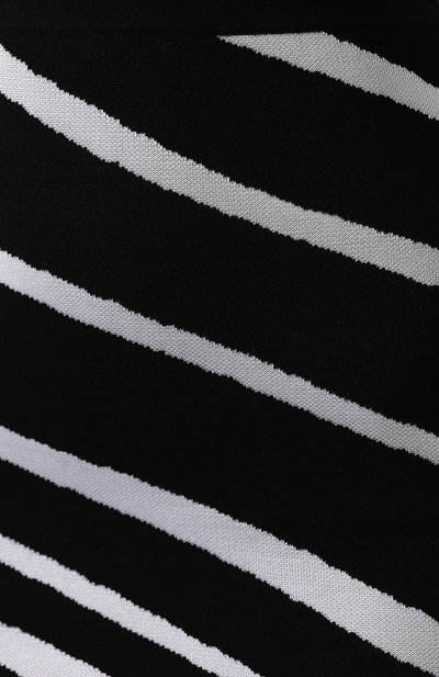 Юбка из смеси вискозы и шерсти VERSACE, арт. A83018/A230372, фото 5