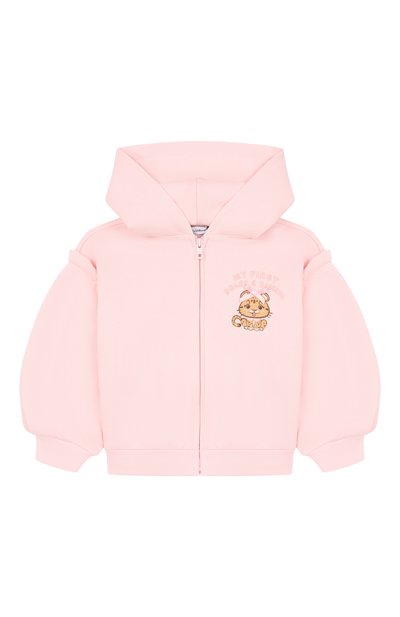 Хлопковая толстовка DOLCE & GABBANA, арт. L2JWCK/G7PNM