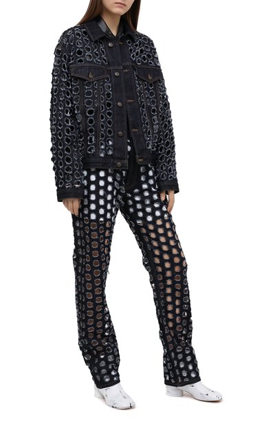 Джинсы MAISON MARGIELA, арт. S29LA0082/S30617, фото 2