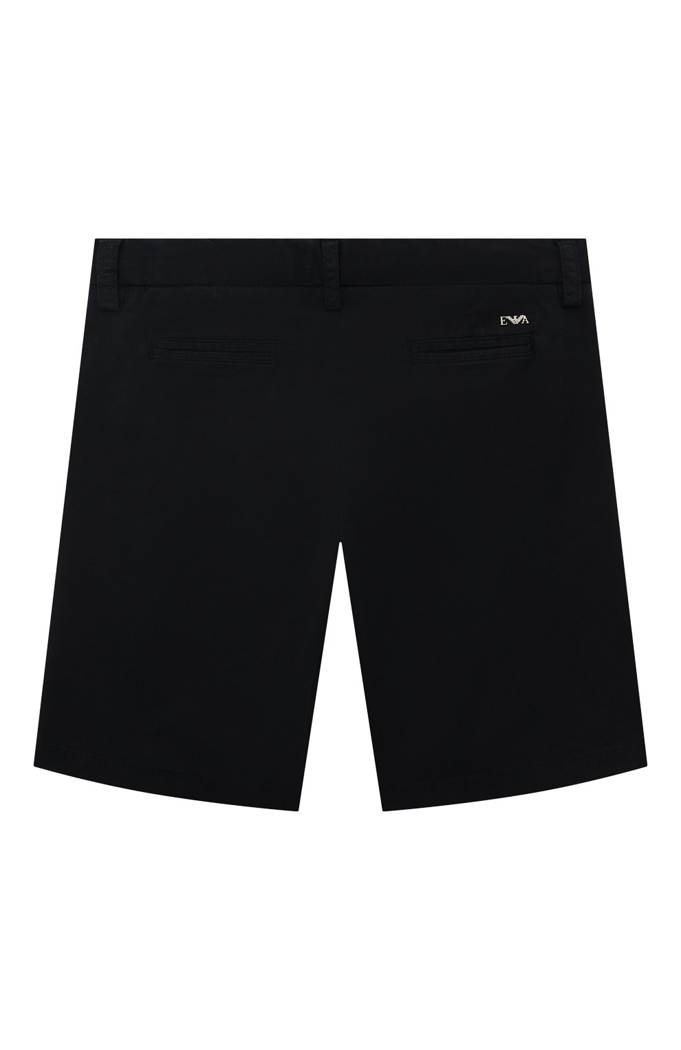 Хлопковые шорты EMPORIO ARMANI, арт. 8N4S60/4N6YZ, фото 2