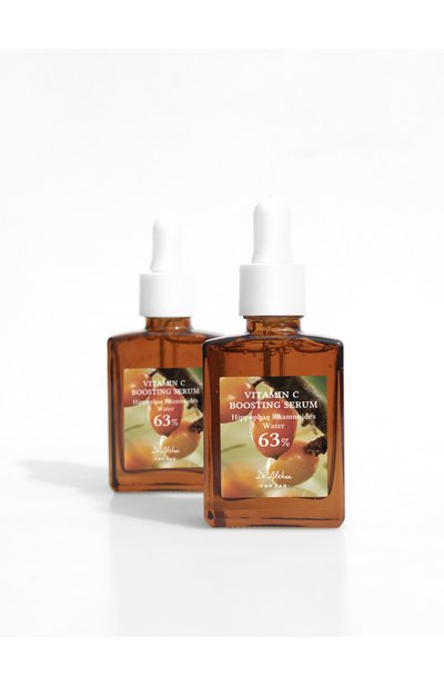 Укрепляющая сыворотка для лица 63% vitamin c boosting serum (30ml) DR. ALTHEA, арт. 255385, фото 2