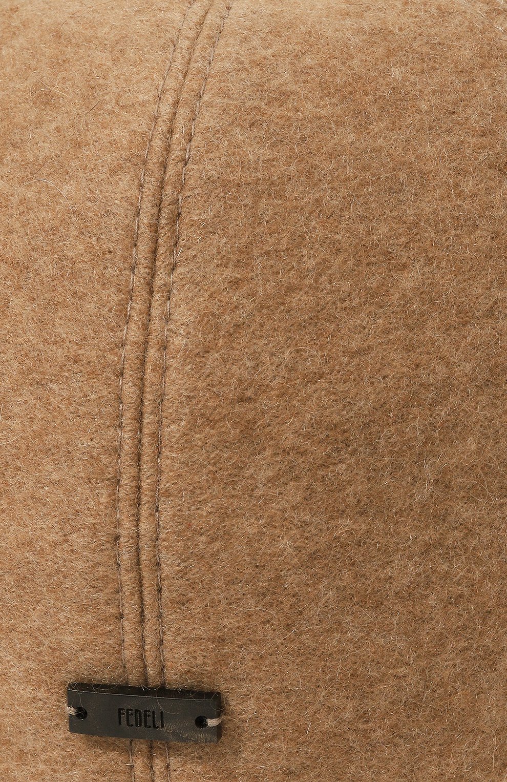 Кашемировая бейсболка FEDELI, арт. 7UI00806, фото 5