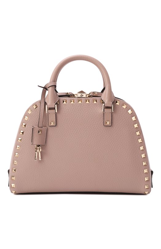 Сумка Rockstud  Valentino 6W2B0Q96/VSF Бежевый 6W2B0Q96/VSF