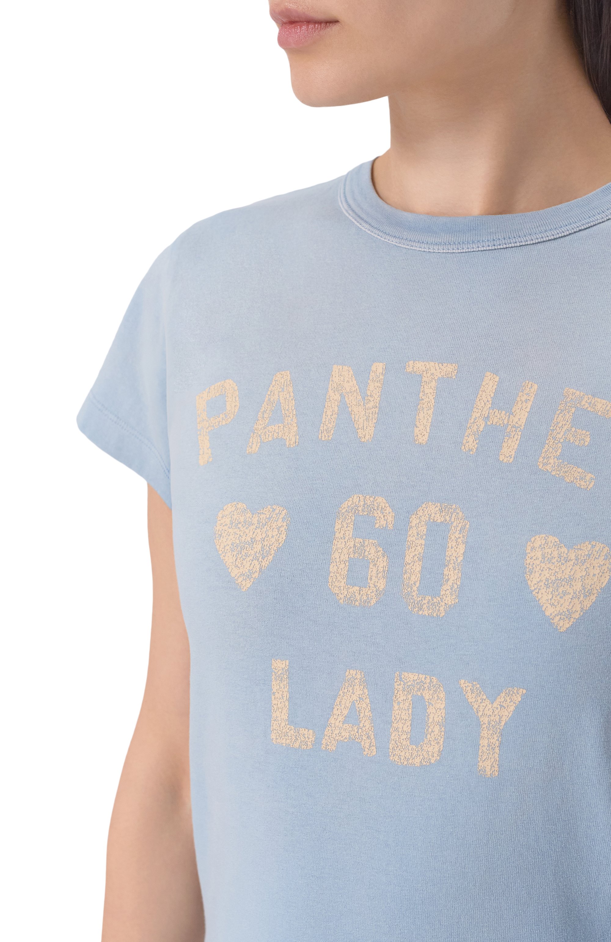 Хлопковая футболка VALENTINO, арт. 8B3MG24Y/9GL, фото 5