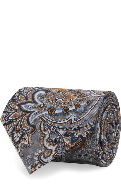 Мужской комплект из галстука и платка BRIONI, арт. 08A900/P741Q