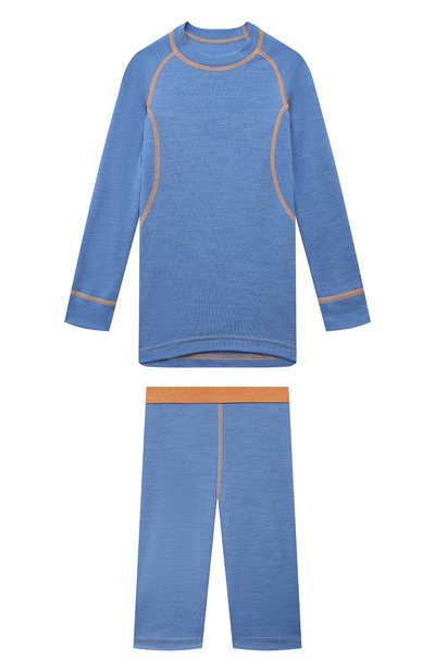 Термокомплект из лонгслива и укороченных брюк NORVEG, арт. 30SWKSRU-250