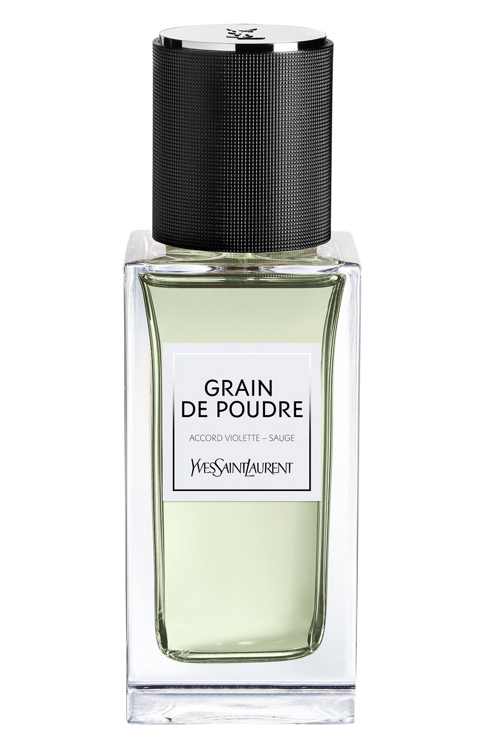 Парфюмерная вода vestiaire grain de poudre (75ml) YSL бесцветного цвета по цене 16150 руб., арт. 3614272635791, фото 1 Парфюмерная вода vestiaire grain de poudre (75ml) YSL, арт. 3614272635791, фото 1
