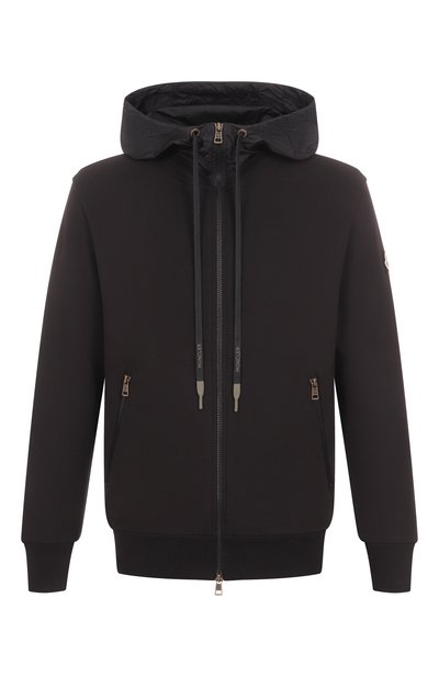 Мужской хлопковая толстовка MONCLER, арт. 8G00034/899WC