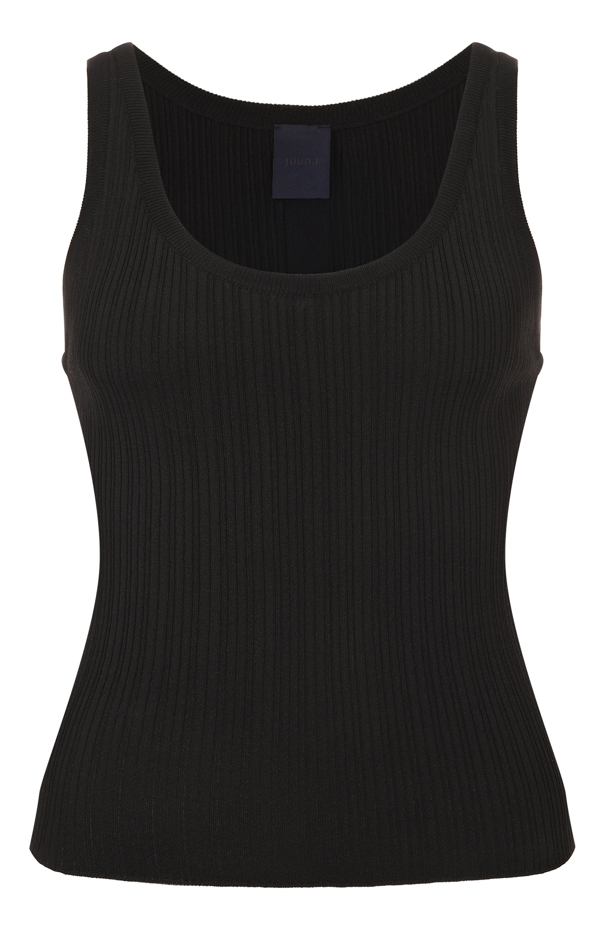 Топ из вискозы JUUN.J, арт. JW5351W025, фото 1