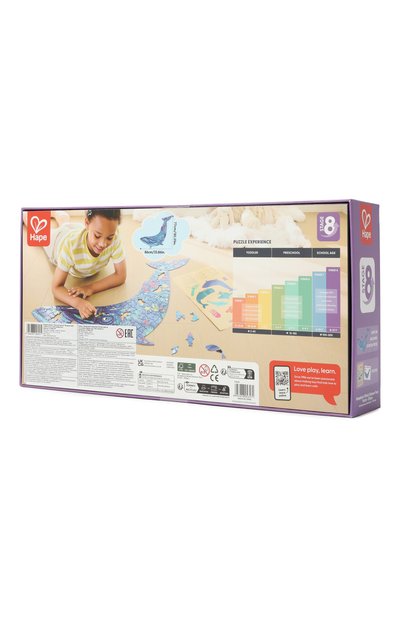 Пазл горбатый кит HAPE, арт. E1668_HP, фото 2