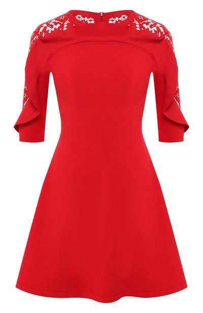 Женское платье из вискозы VALENTINO, арт. SB3KDA454VG