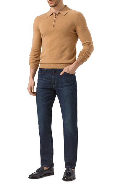 Кожаные лоферы BARRETT, арт. 251U025.4, фото 2