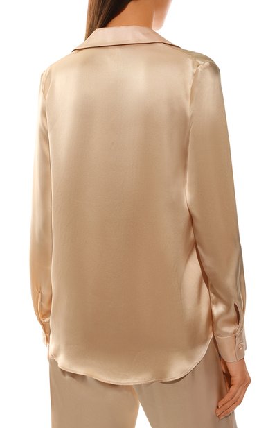 Шелковая рубашка AUBADE, арт. QS44, фото 4