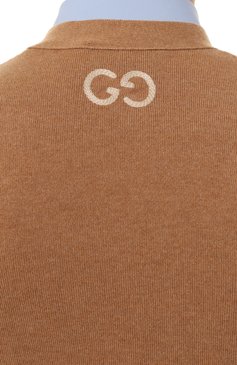 Кашемировый кардиган GUCCI, арт. 599866 XKA5B, фото 1