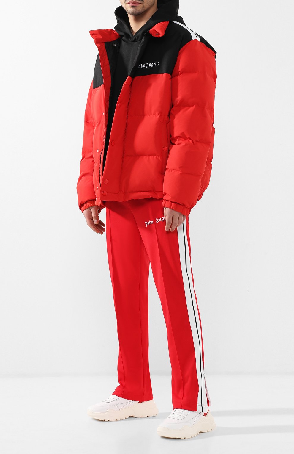 Пуховик PALM ANGELS, арт. PMED007S195760012001, фото 2