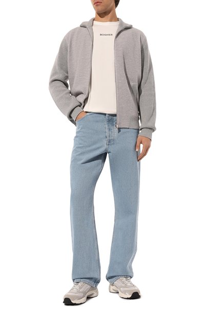 Хлопковая футболка BOGNER, арт. 58546604, фото 2