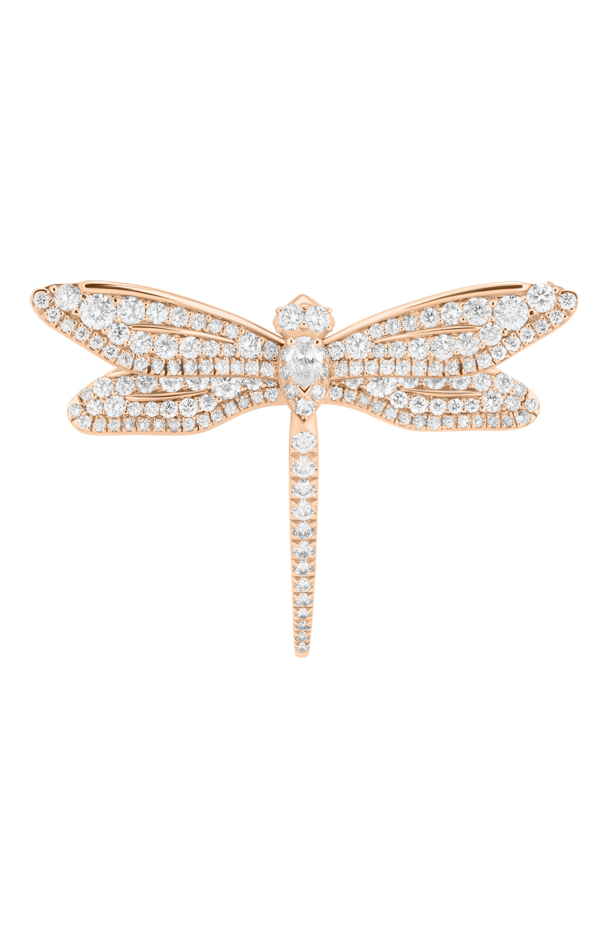 Брошь MERCURY, арт. MBCH29976/RG, фото 1