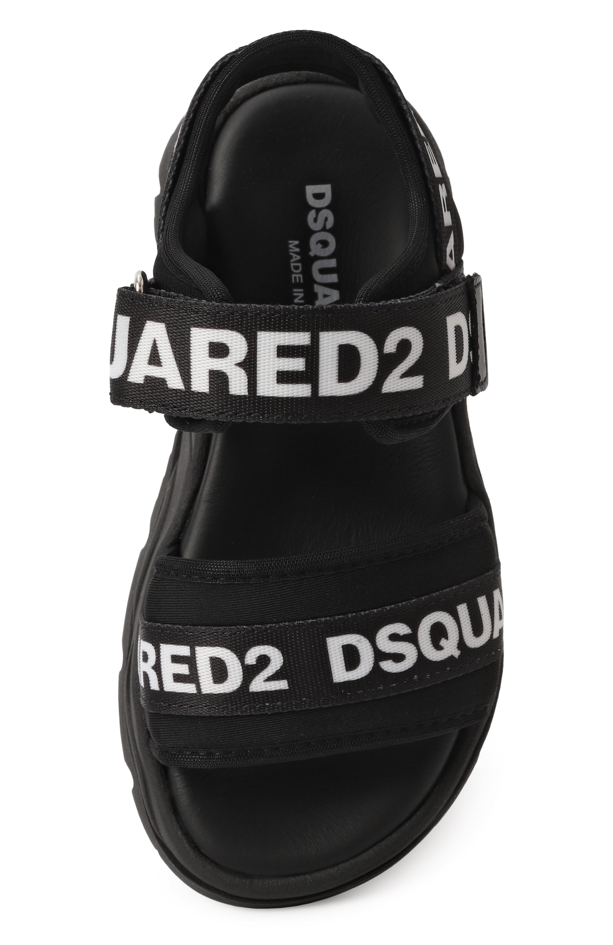 Сандалии DSQUARED2, арт. 80179/VAR1/28-35, фото 4