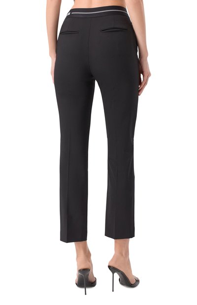 Шерстяные брюки MSGM, арт. 3841MDP13/257127, фото 4