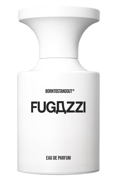 Мужской парфюмерная вода fugazzi (50ml) BORNTOSTANDOUT, арт. BTSOFGZ