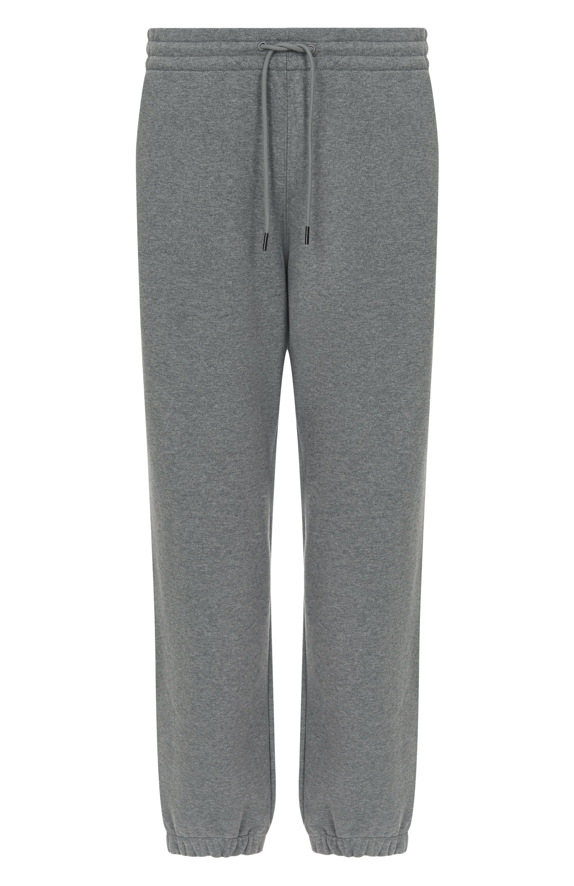 Хлопковые джоггеры 12 STOREEZ, арт. 129473, фото 1