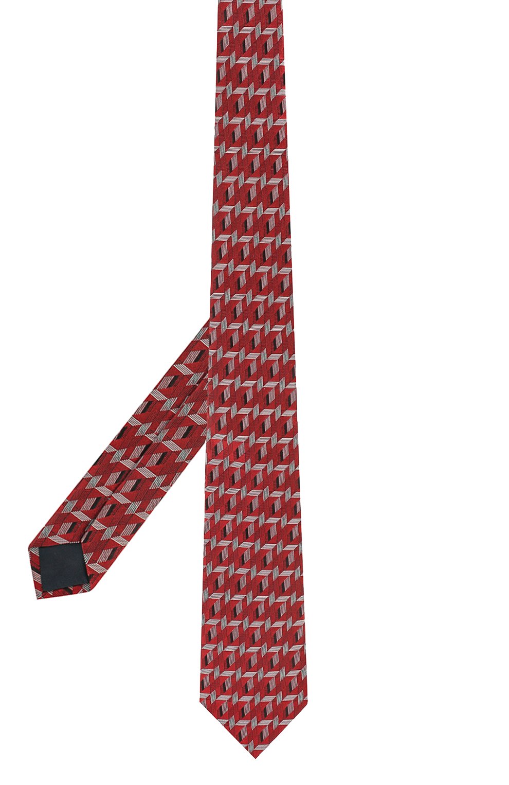 Шелковый галстук LANVIN, арт. 2565/TIE, фото 2