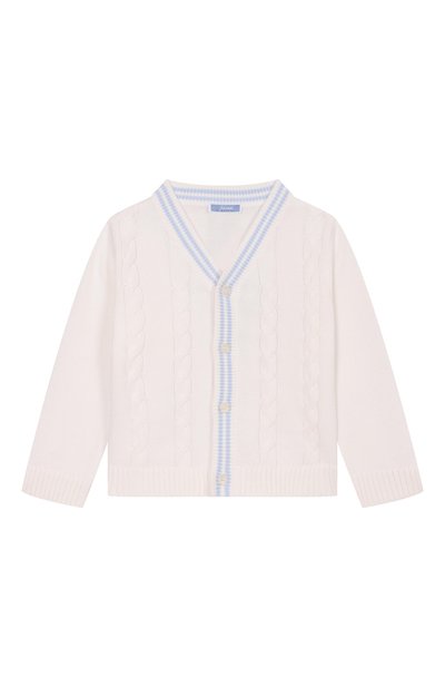 Хлопковый кардиган JACADI, арт. 2045300-N