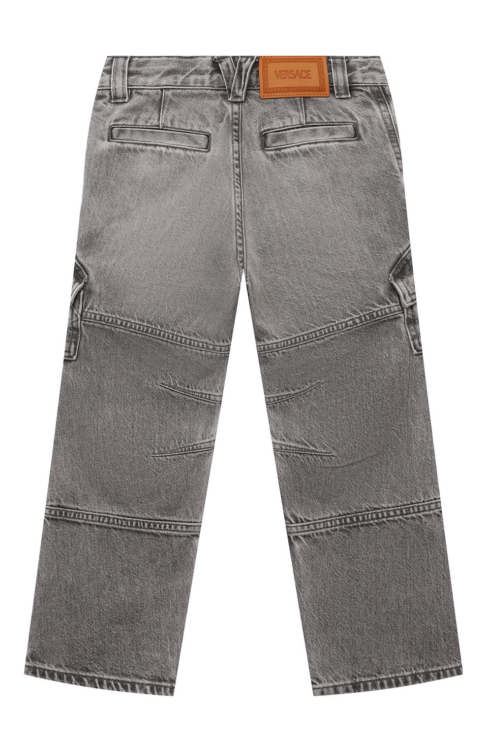 Джинсы VERSACE, арт. 1016448/1A11631/4-6, фото 2