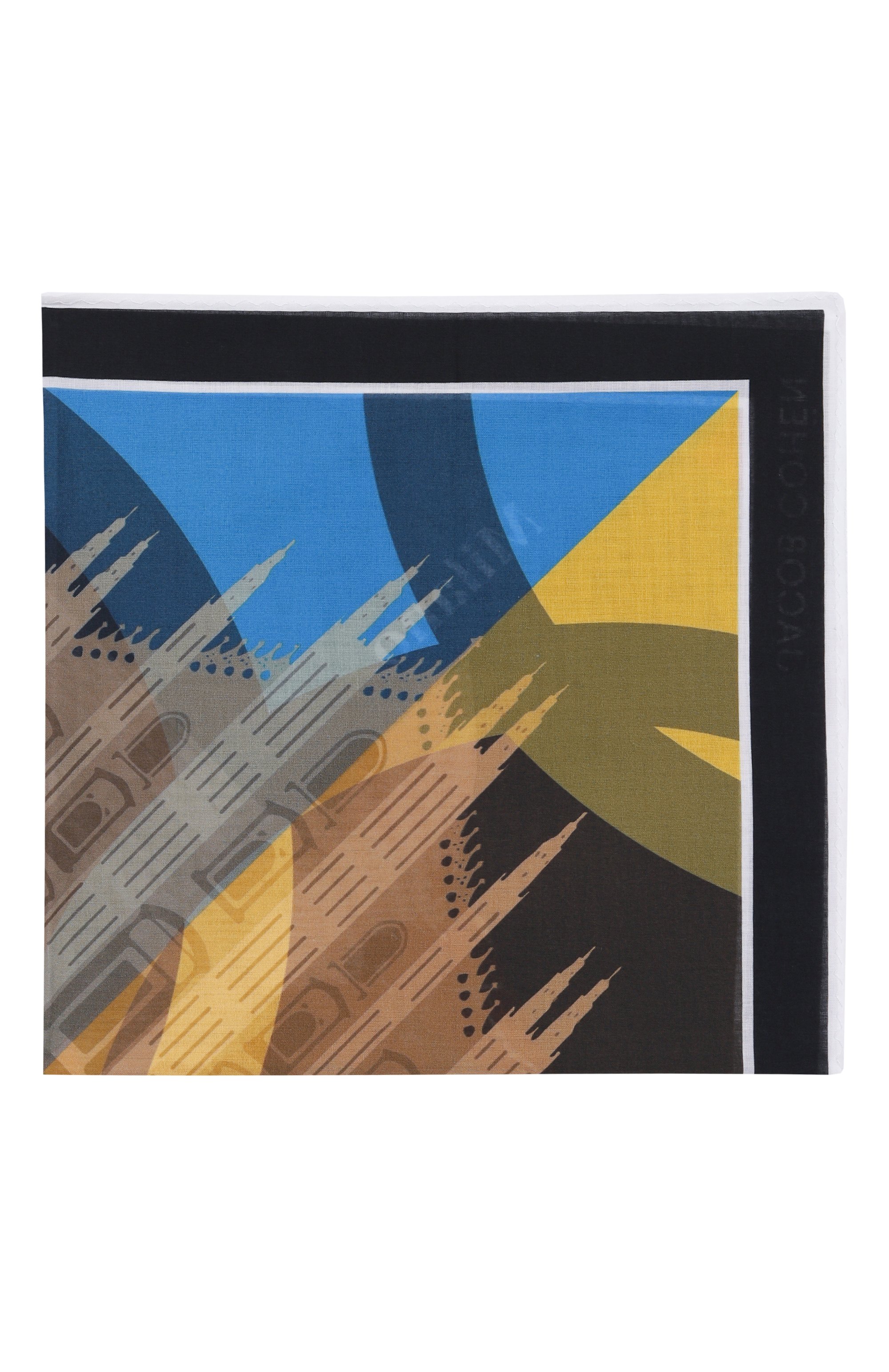 Джинсы eduard JACOB COHEN, арт. 25I P/JUM_QM005 066 P0024 S1, фото 7