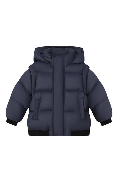 Куртка BALMAIN, арт. BZ2I20