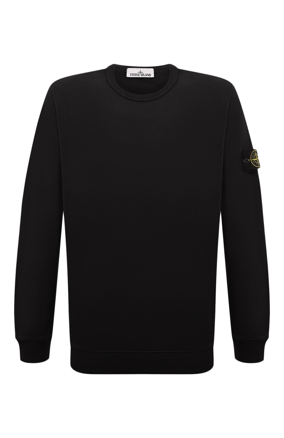 Хлопковый свитшот STONE ISLAND, арт. 811562420, фото 1