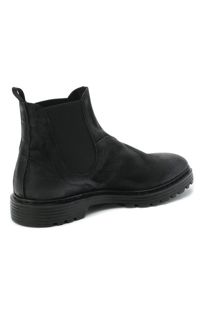 Кожаные челси PREMIATA, арт. 31720/VINZ, фото 4