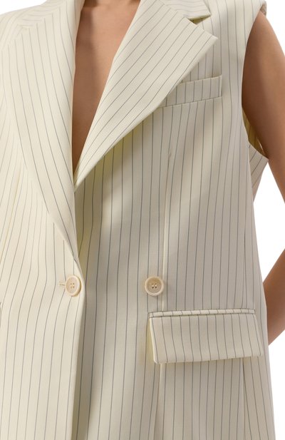 Шерстяной жилет P.A.R.O.S.H., арт. D410040, фото 5