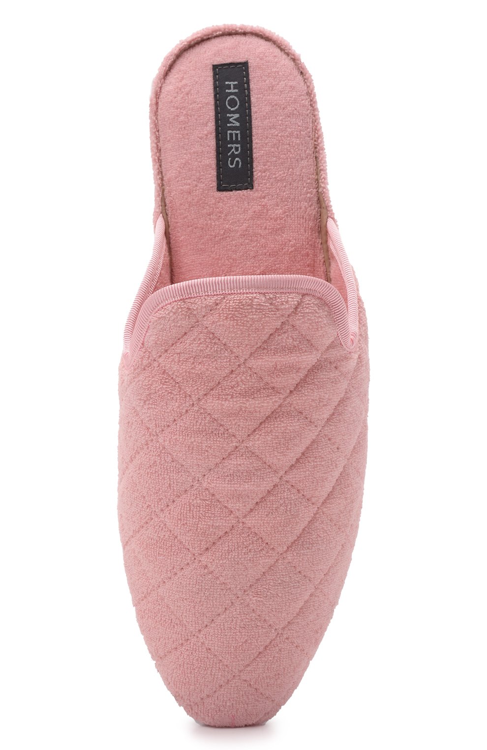 Текстильные домашние туфли HOMERS AT HOME, арт. 20268/RIZ0, фото 6