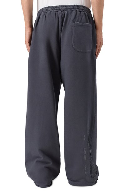 Хлопковые брюки AN OTHER DATE, арт. F50DMAFP057, фото 4