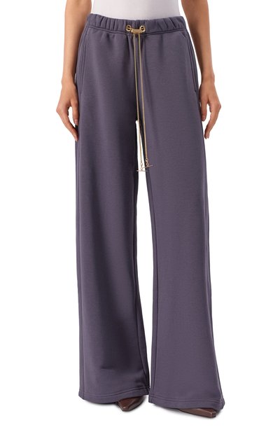 Хлопковые брюки DANAME, арт. 325FW3705F, фото 3