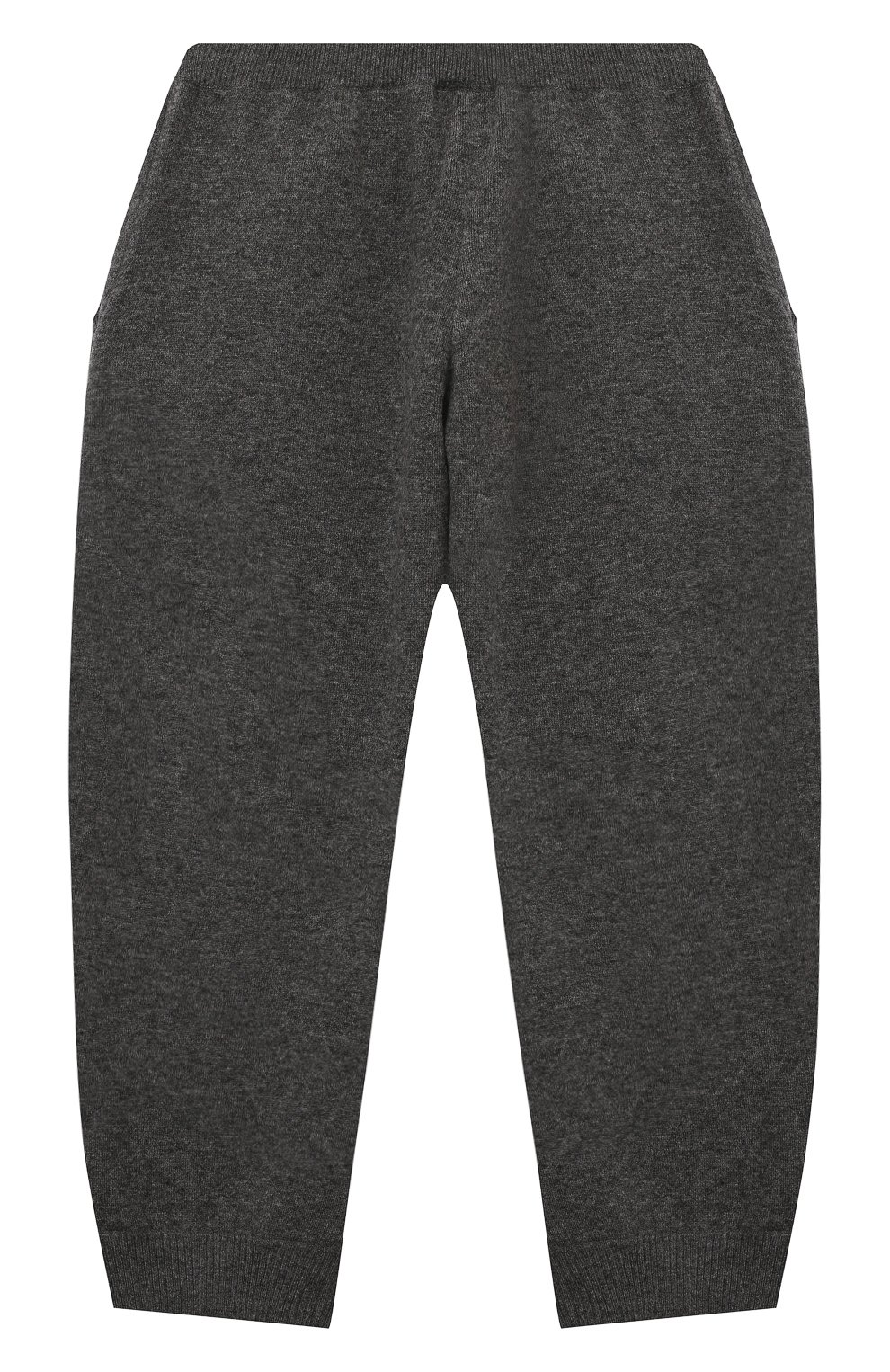 Джоггеры из шерсти и шелка BRUNELLO CUCINELLI, арт. BMSM19099C, фото 2