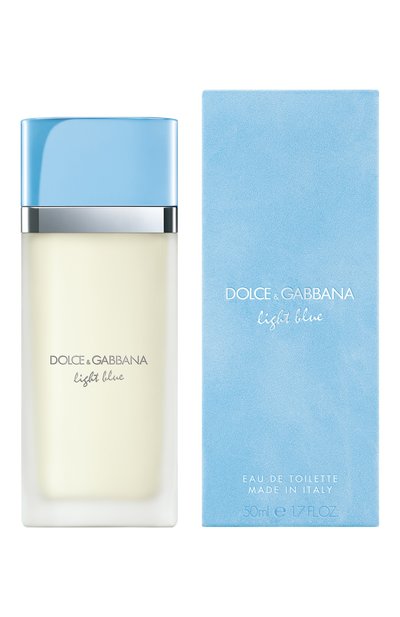 Туалетная вода light blue (50ml) DOLCE & GABBANA, арт. 8057971188185, фото 2