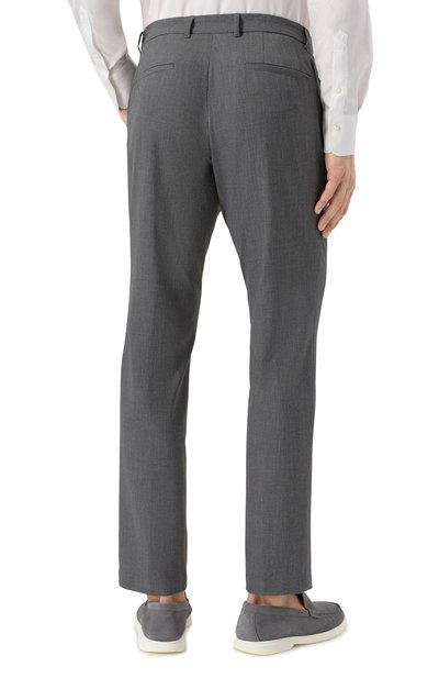 Брюки BOSS, арт. 50535048, фото 4