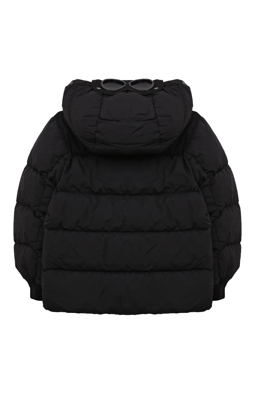 Пуховая куртка C.P. COMPANY, арт. 13CK0W010B-005783M, фото 2