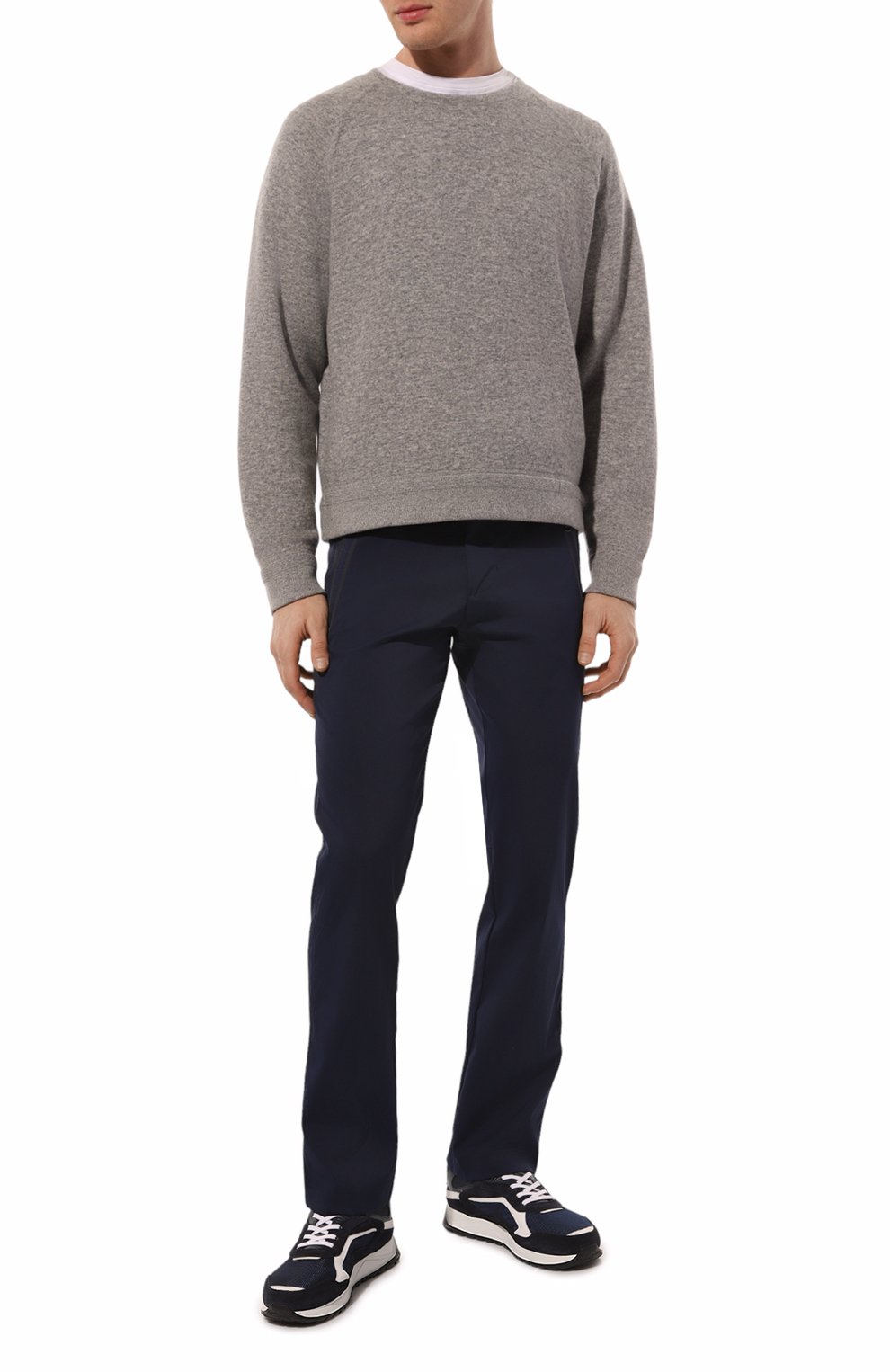 Комбинированные кроссовки BOGNER, арт. 12320275, фото 2