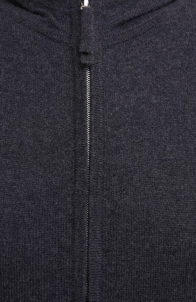 Кардиган FTC серого цвета по цене 45750 руб., арт. 816-0320, фото 5 Кардиган FTC, арт. 816-0320, фото 5